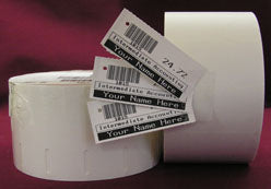 Zebra Thermal Transfer/Direct Thermal Labels 2000D