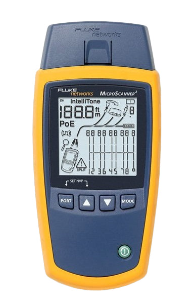 Fluke MicroScanner² Grey