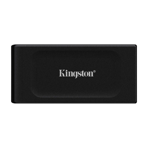 Kingston Technology XS1000 1 TB Black