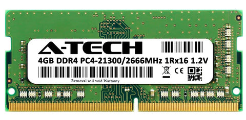 HP L10598-855 memory module 4 GB 1 x 4 GB DDR4 2666 MHz