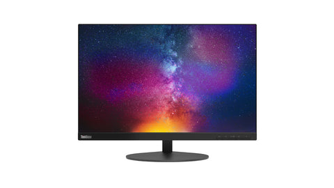 Lenovo ThinkVision T23d LED display 57.1 cm (22.5") 1920 x 1200 pixels WUXGA Black