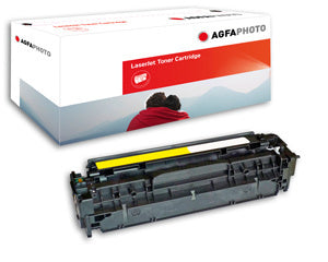 AgfaPhoto APTHP532AE toner cartridge Yellow 1 pc(s)