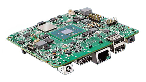 Intel NUC 13 Pro Board NUC13ANBi7 NA (integrated CPU) UCFF