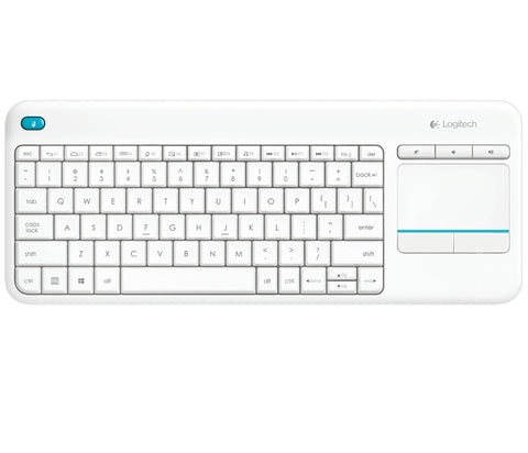 Logitech Wireless Touch Keyboard K400 Plus