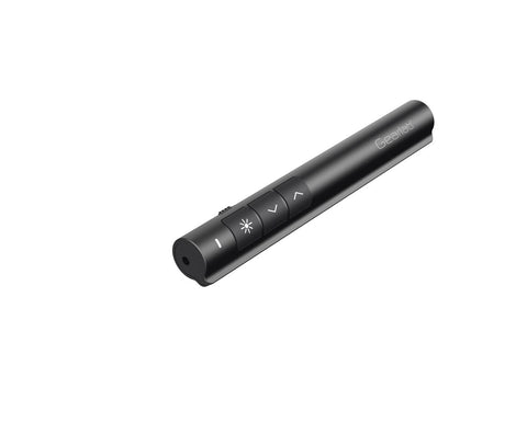 Gearlab GLB216000 wireless presenter Black