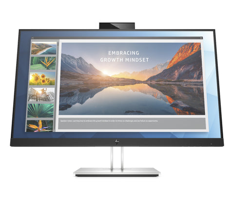 HP E24d G4 60.5 cm (23.8") 1920 x 1080 pixels Full HD Grey