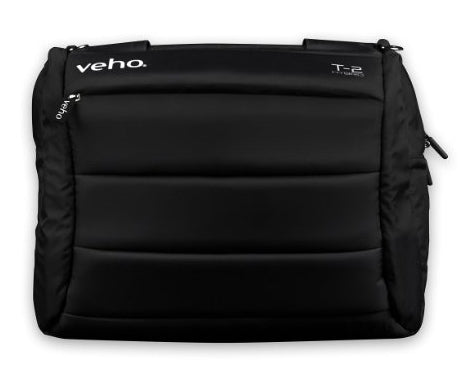 Veho VNB-001-T2 notebook case 43.2 cm (17") Black