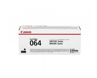 Canon 4937C001/064BK Toner cartridge black, 6K pages ISO/IEC 19752 for Canon MF 832
