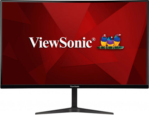 Viewsonic VX Series VX2719-PC-MHD LED display 68.6 cm (27") 1920 x 1080 pixels Full HD Black