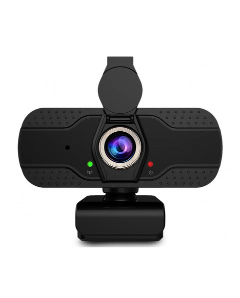 Urban Factory WEBEE webcam 20 MP 1920 x 1080 pixels USB 3.2 Gen 1 (3.1 Gen 1) Black