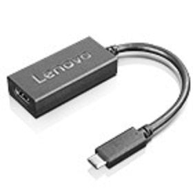 Lenovo 4X90M42956 USB graphics adapter Black