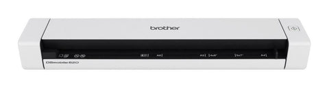 Brother DS-620 scanner Sheet-fed scanner 600 x 600 DPI A4 Black, White