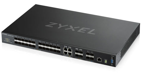 Zyxel XGS4600-32F Managed L3 Black