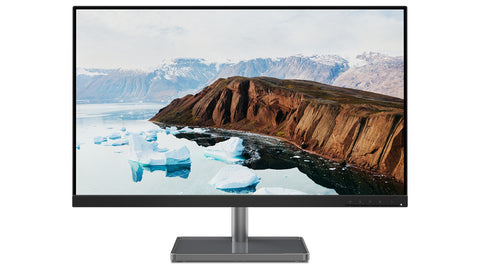 Lenovo L27m-30 LED display 68.6 cm (27") 1920 x 1080 pixels Full HD Black